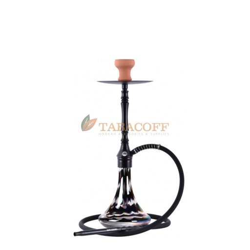 Кальян YAHYA NOZZLE BLACK Full
